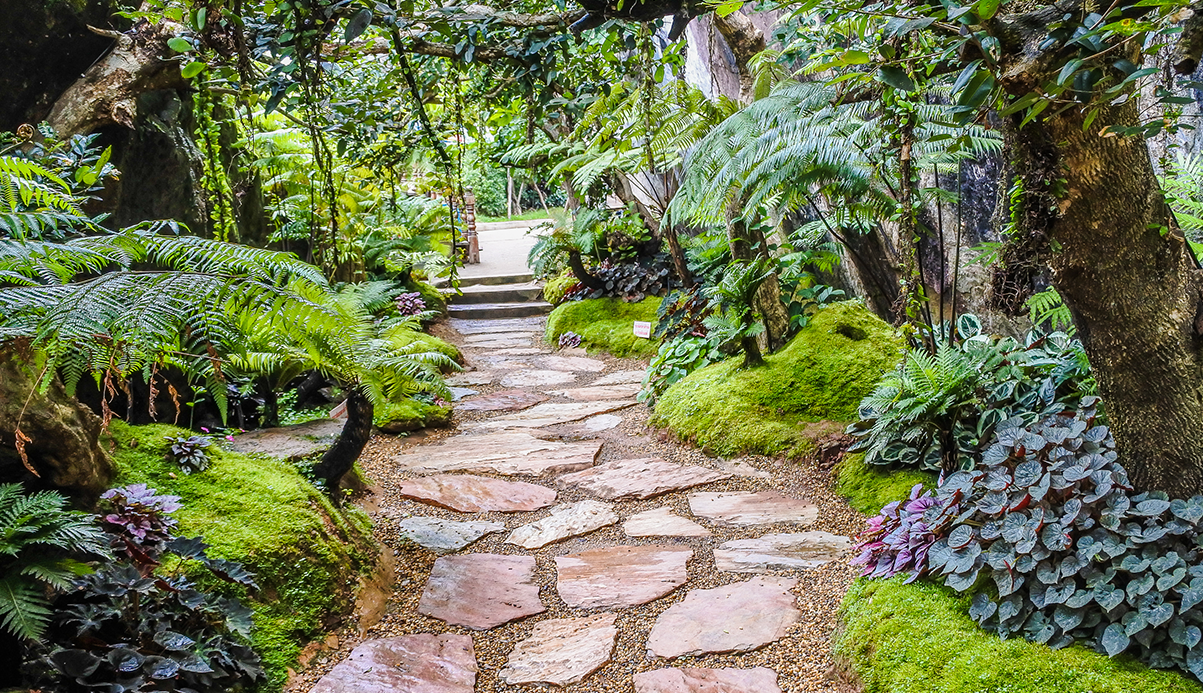 Why landscaping stone is your best choice for sustainability, low maintenance and beauty